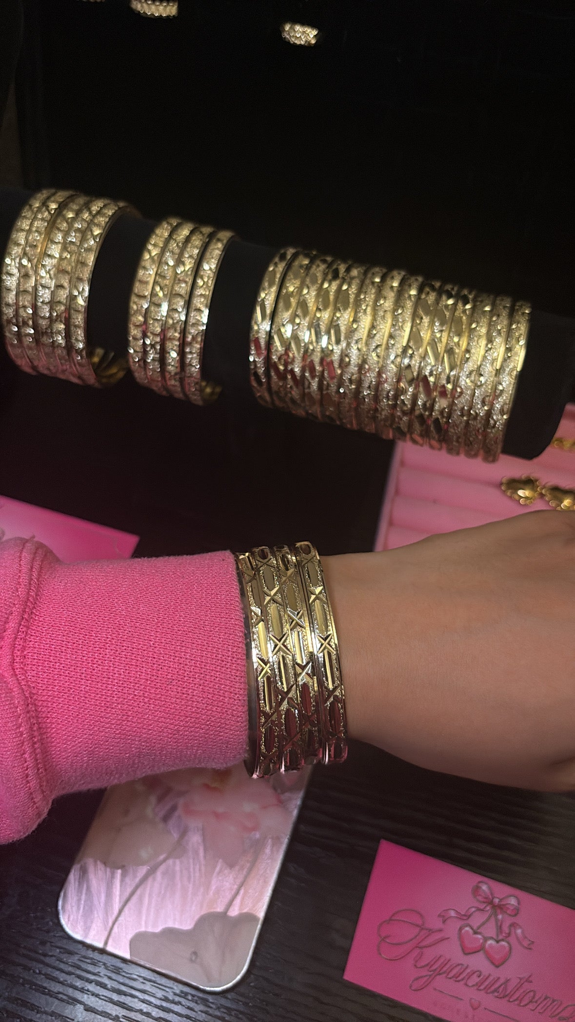 Bangles