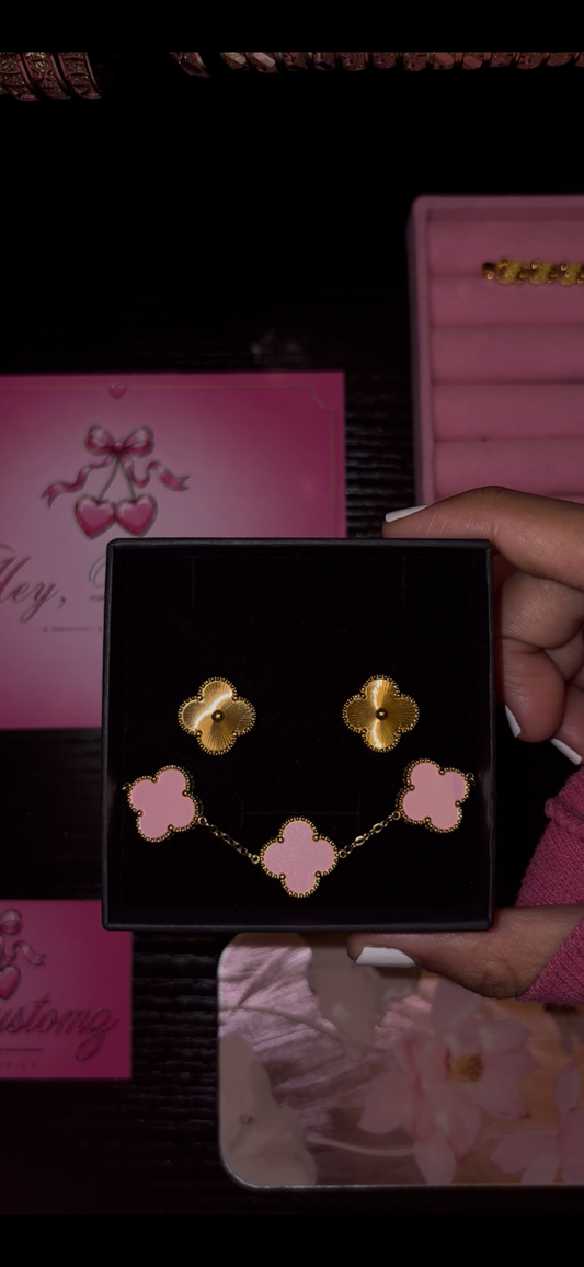 Clover set